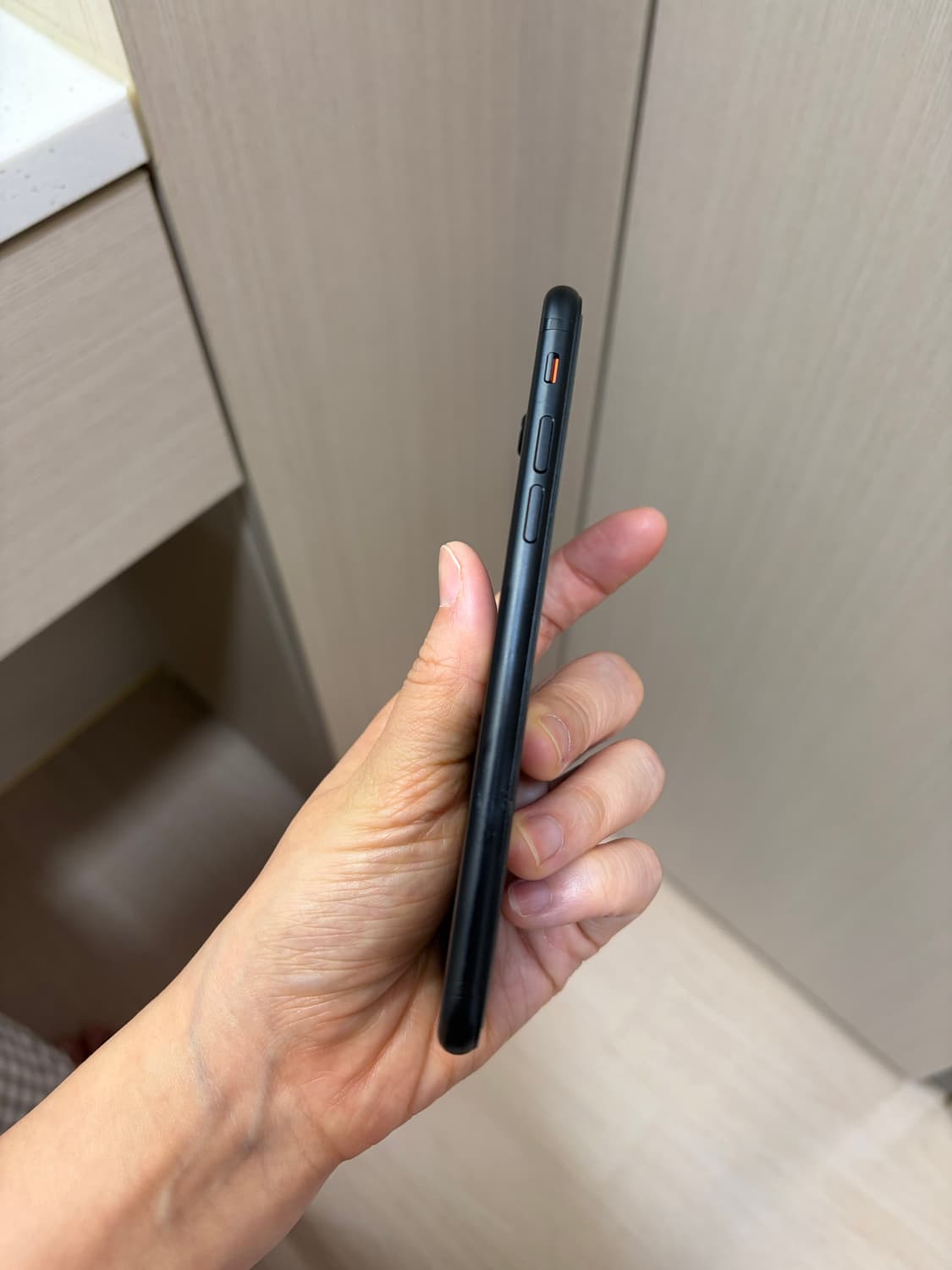 아이폰7 128GB 카메라무음 배터리100% 서브폰 상품이미지5