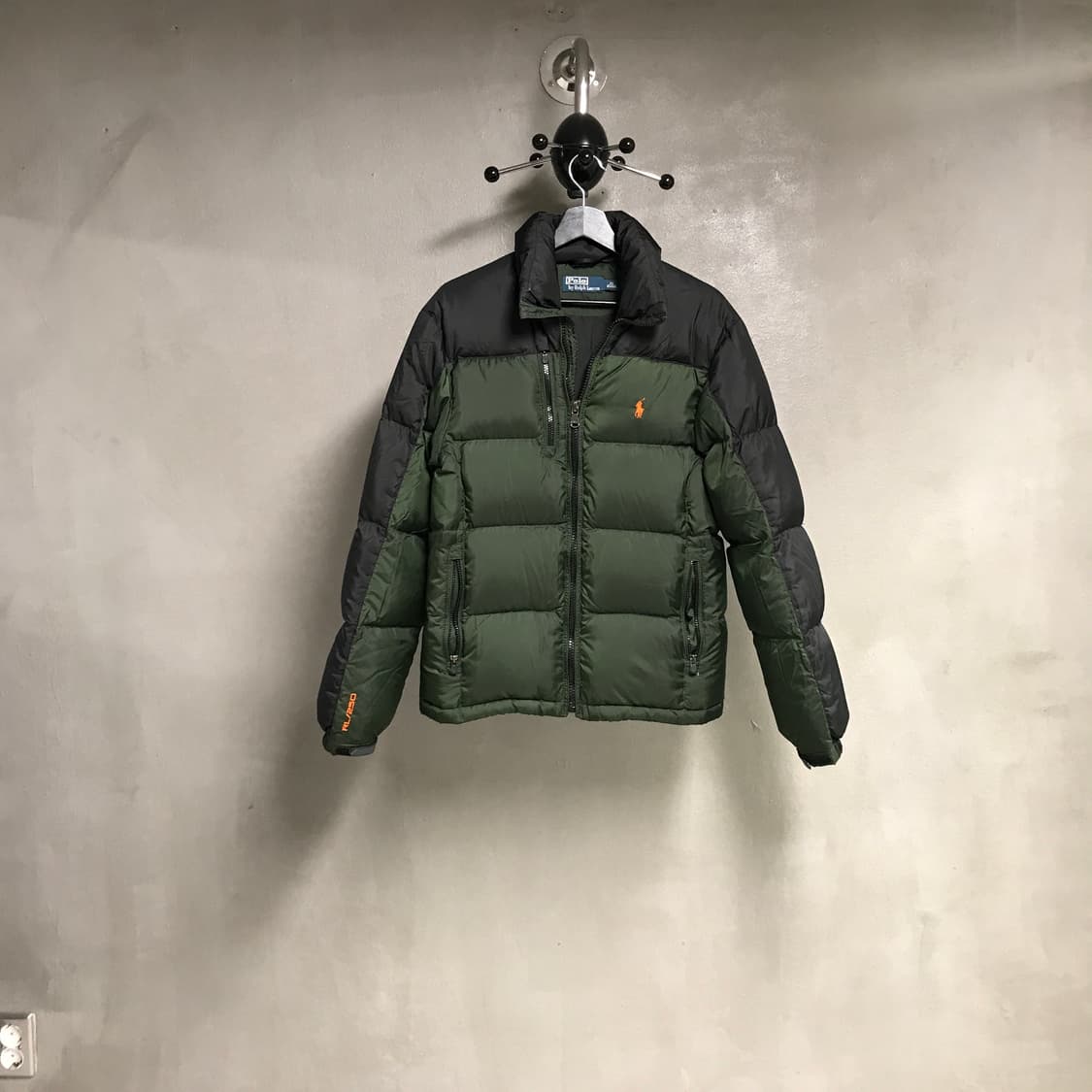 폴로 랄프로렌 패딩 XS(W) 상품이미지1