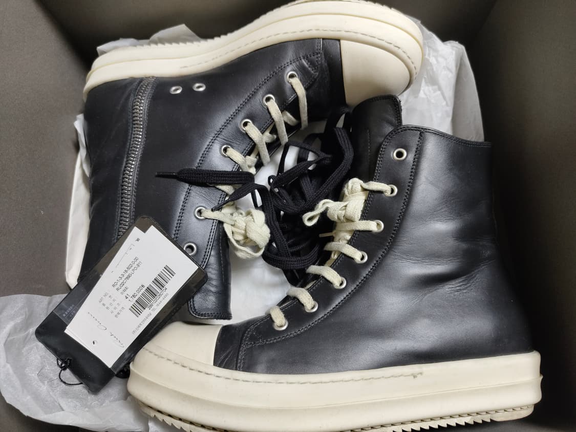 릭오웬스 릭컨 LPO 상품이미지1