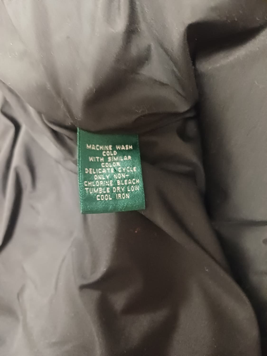 LAUREN RALPH LAUREN 퀼팅 다운 여성 재킷  상품이미지9