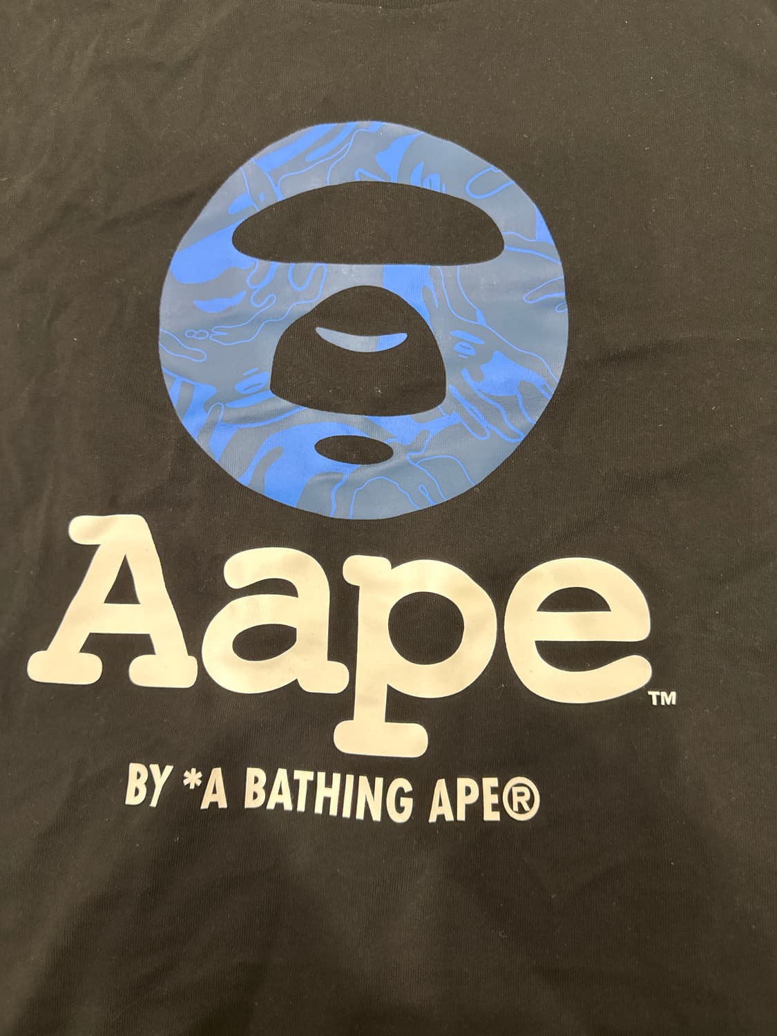 Aape 반팔 상품이미지2