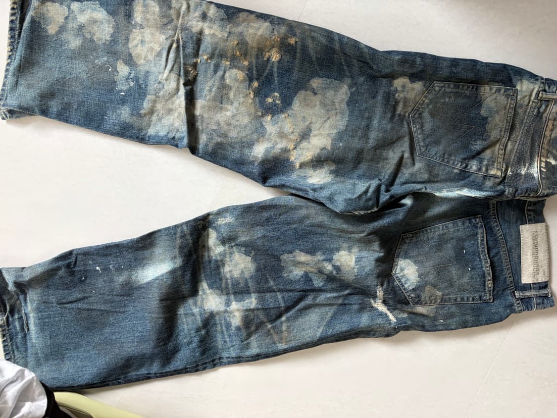 M)네이버후드 세비지 DP WIDE  상품이미지2