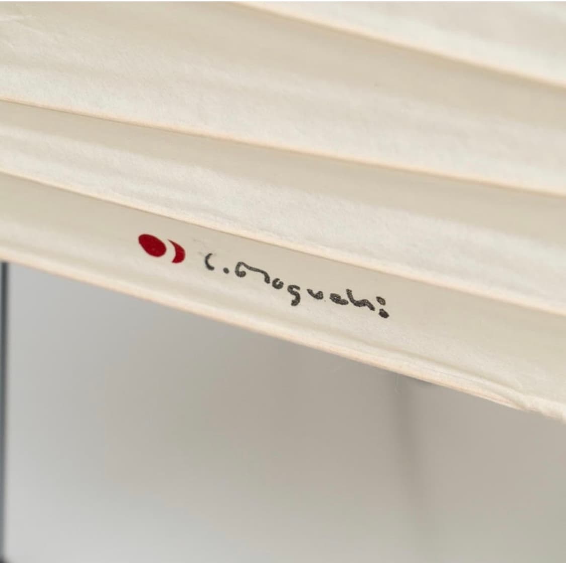 이사무 노구치 아카리 조명 3X 상품이미지2