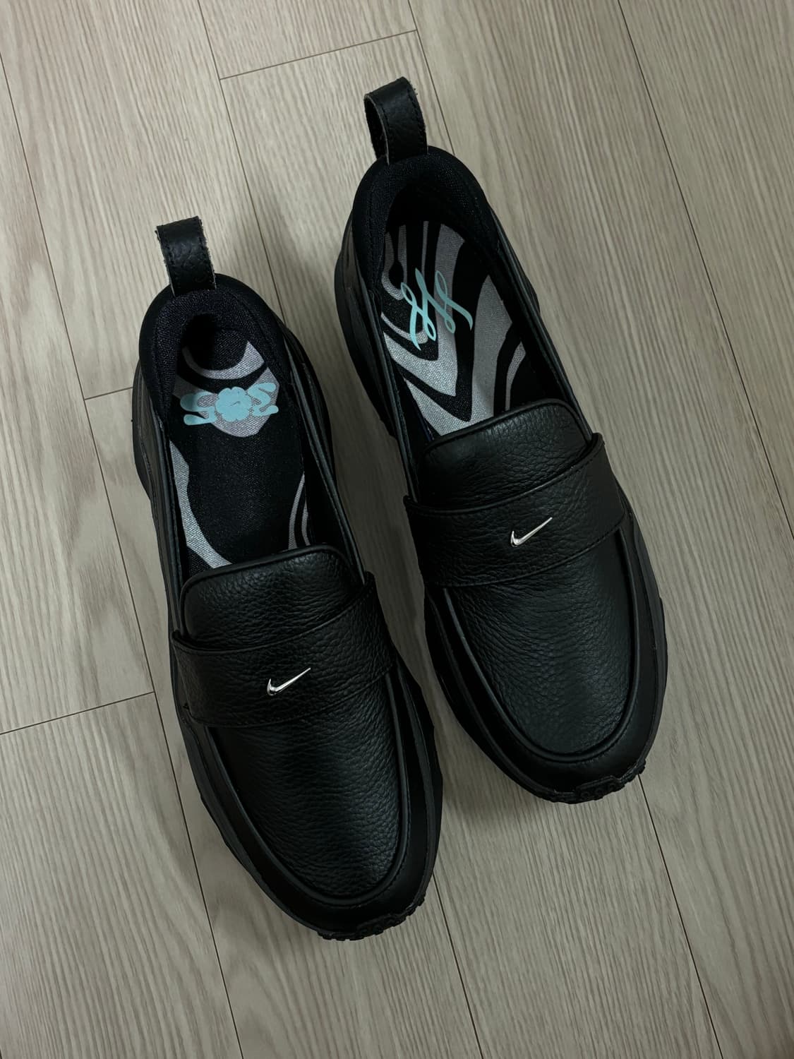 나이키 에어맥스 x 페노메나 SWDC ( 블랙 240 )  상품이미지3