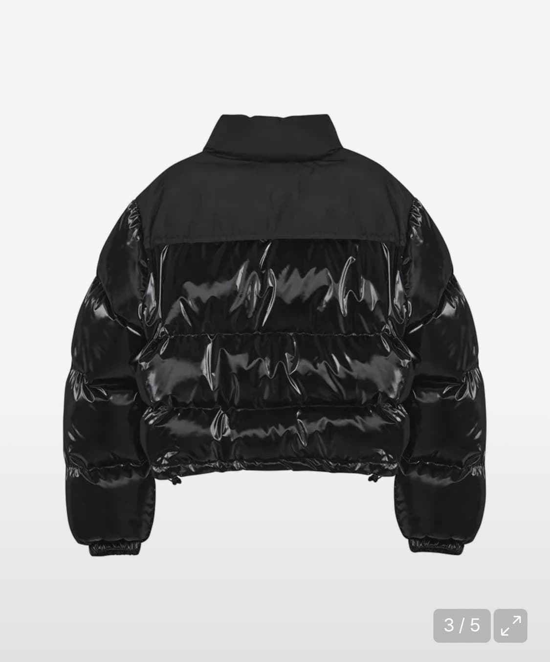 러브이즈트루 숏패딩 상품이미지2