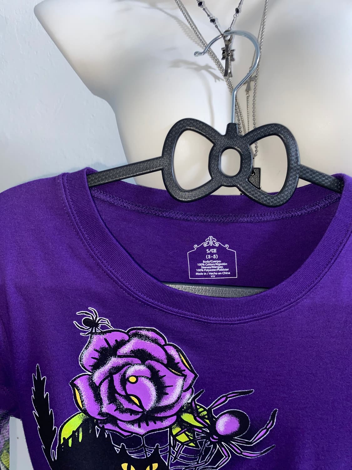 [S/CH] 펑크 로즈 이레즈미 롱슬리브 상품이미지7