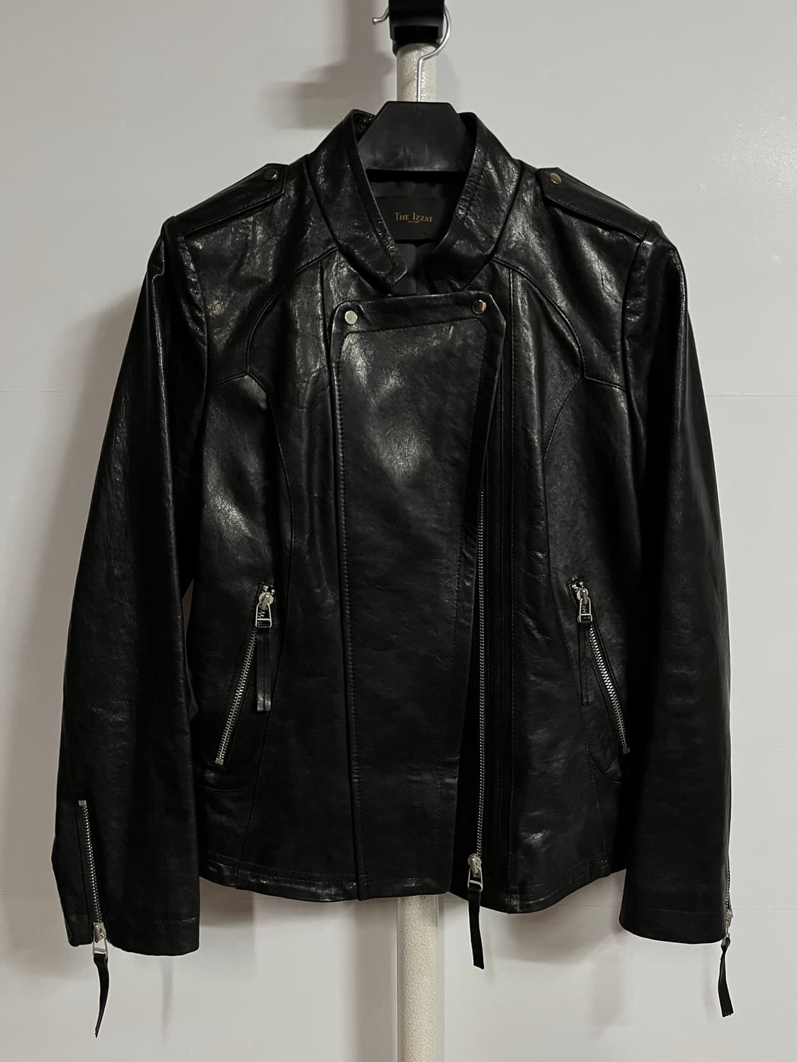 아이잗바바 여성가죽자켓 55사이즈 상품이미지1