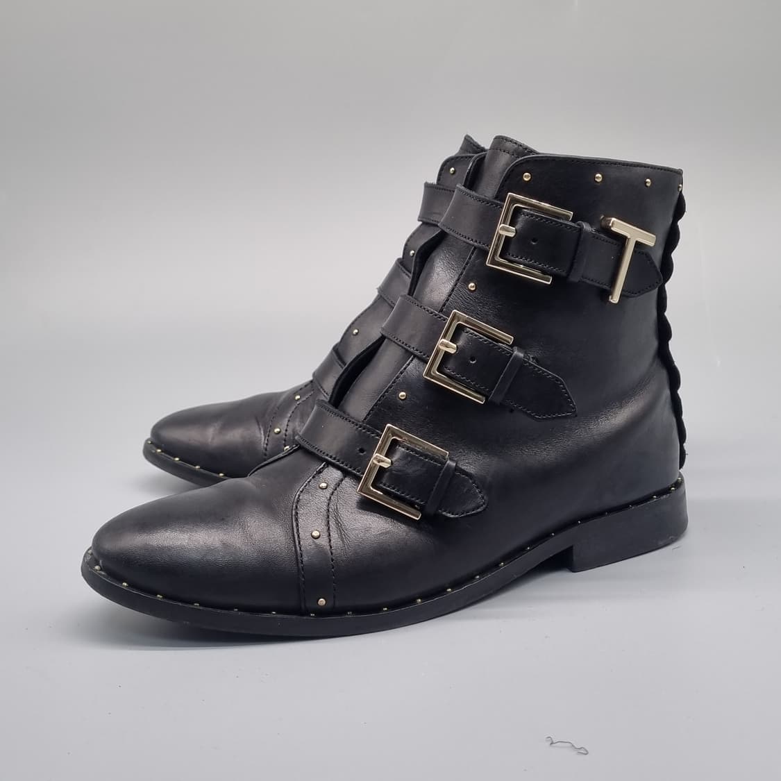 테드베이커 여성워커부츠 실사이즈245-250 상품이미지1