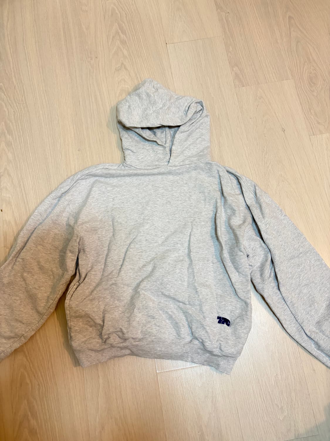 77c maximum hoodie 상품이미지2