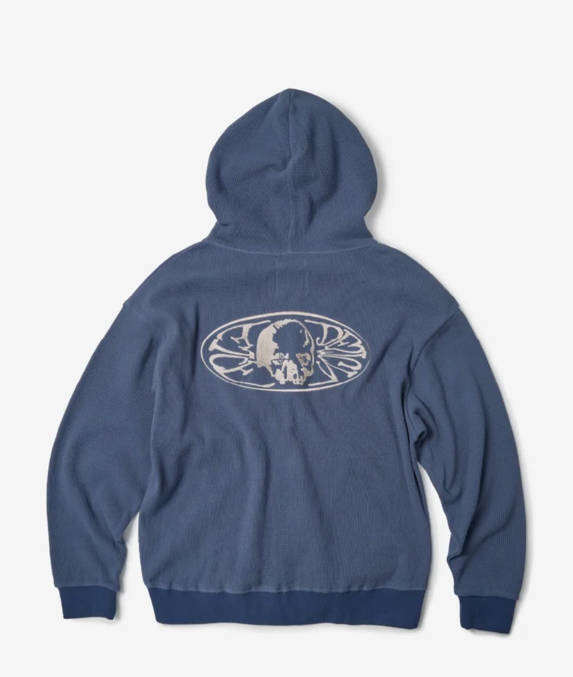 ETCE 이티씨이 와플 후드집업 M 상품이미지2