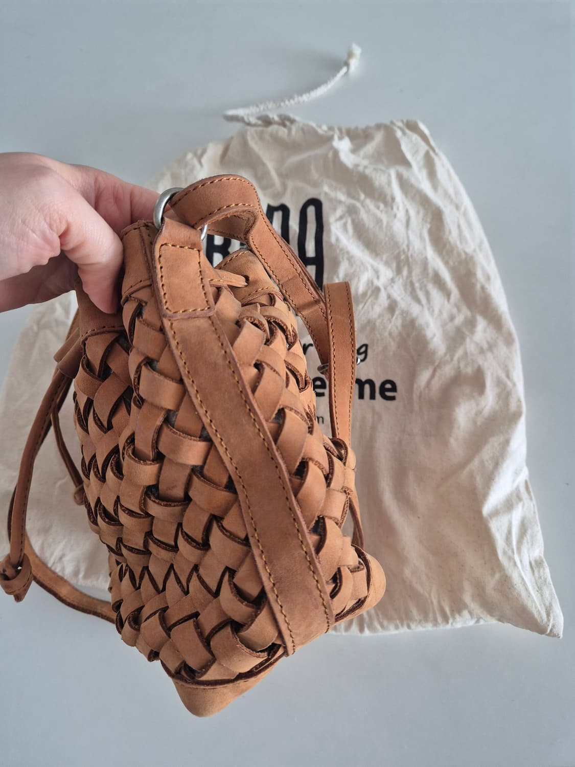 BIBA 버킷백  상품이미지5