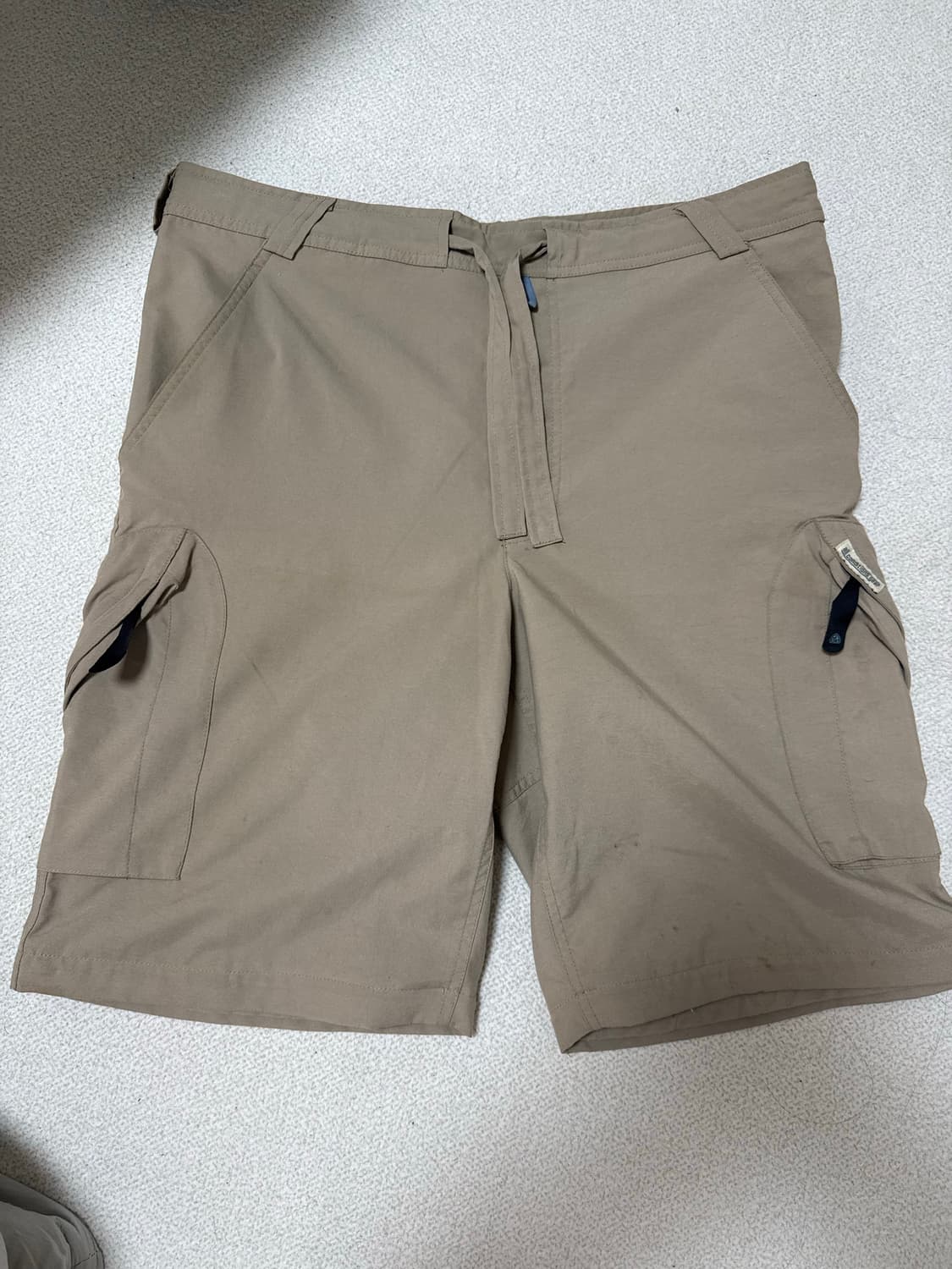 나이키 ACG 베이지 반바지 버뮤다 카고 팬츠 (XL) 상품이미지1