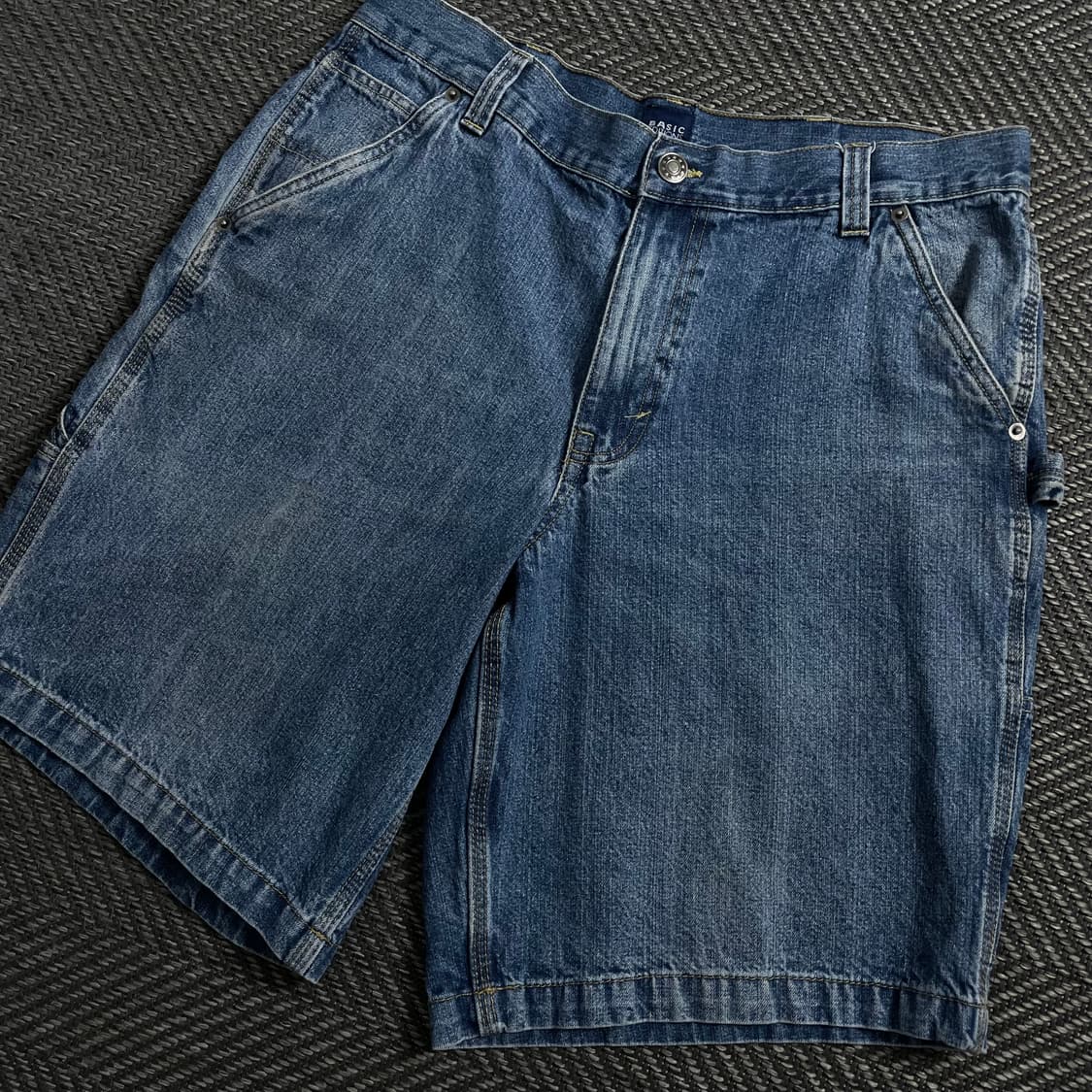 USA 오리지날 데님 카펜터 버뮤다 팬츠 o 4069 상품이미지2