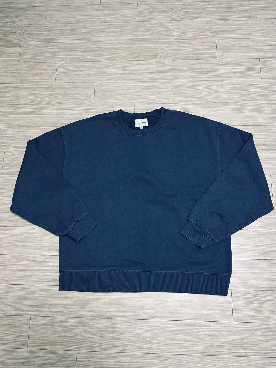 디스이즈네버댓 맨투맨 상품이미지2