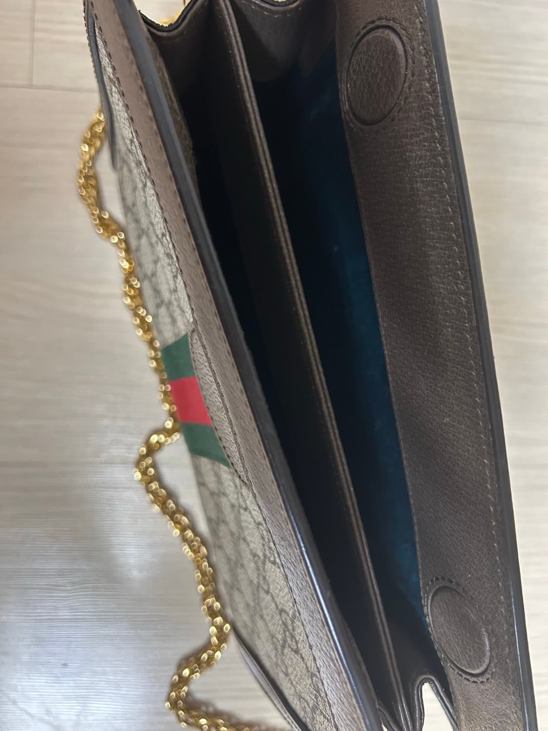 구찌 오피디아 GG 수프림 숄더백 상품이미지4