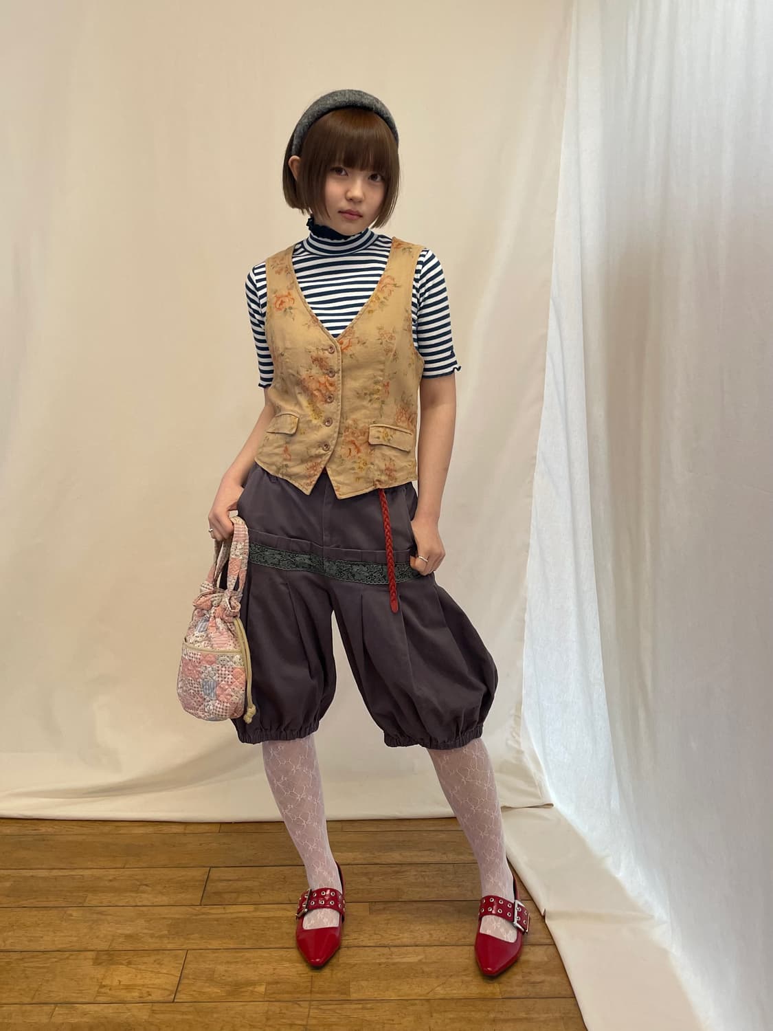 stripe tee 상품이미지4