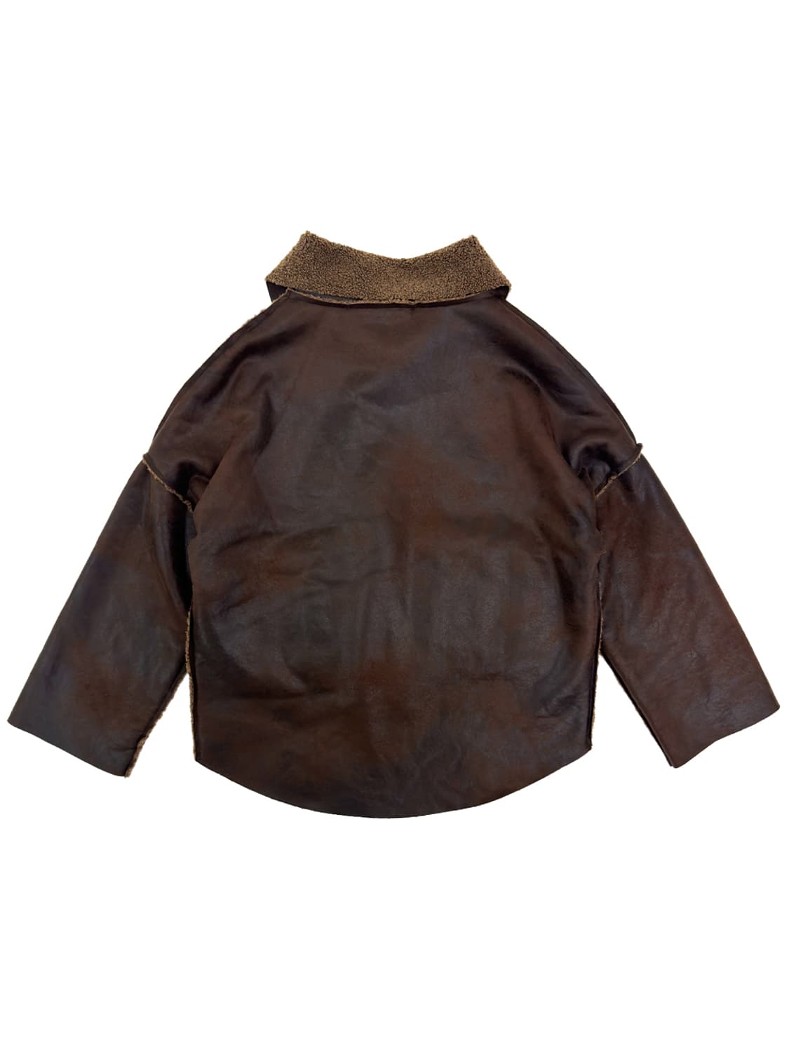 Collection PRIVÉE Shearling Jacket/ 42 상품이미지2