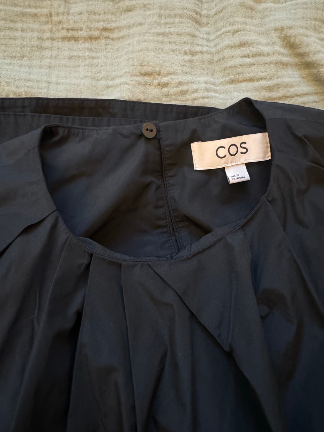 COS 코스 2022년 원피스 1058104001MH 상품이미지7