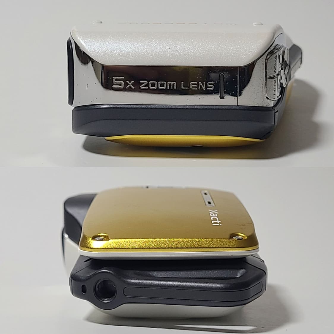 산요 작티 빈티지 캠코더 DMX-CA65 디카 디지털카메라 상품이미지5