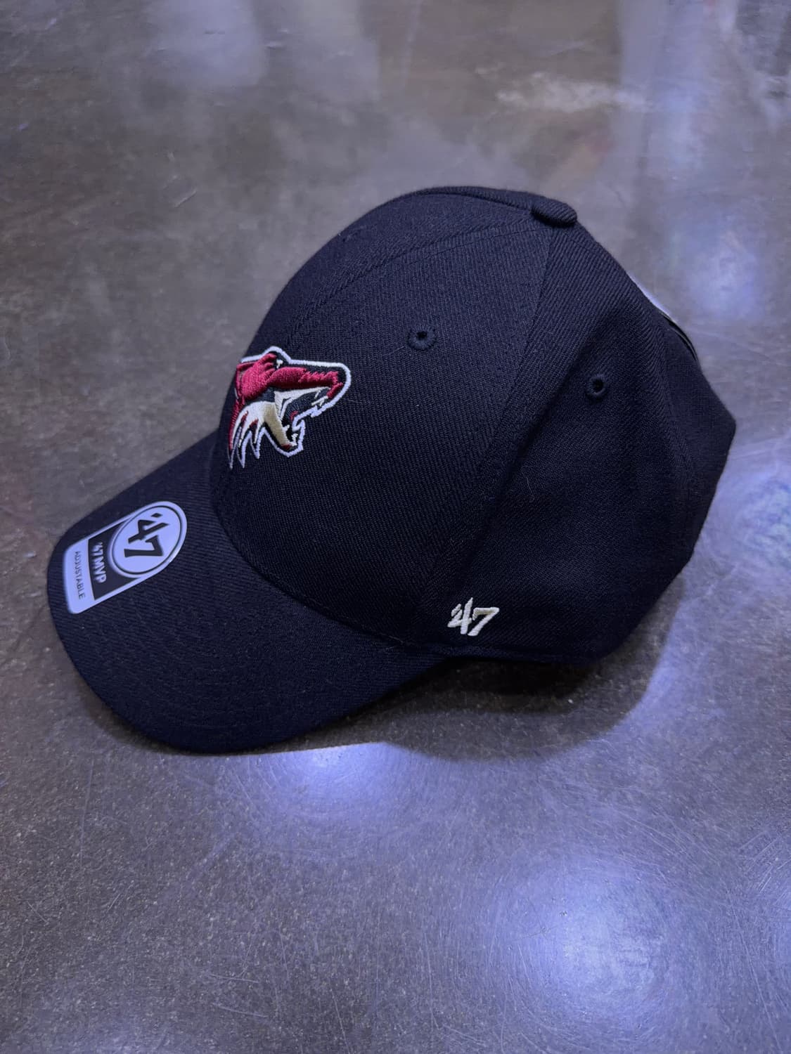 47브랜드 애리조나 코요테스 MVP 볼캡 상품이미지4