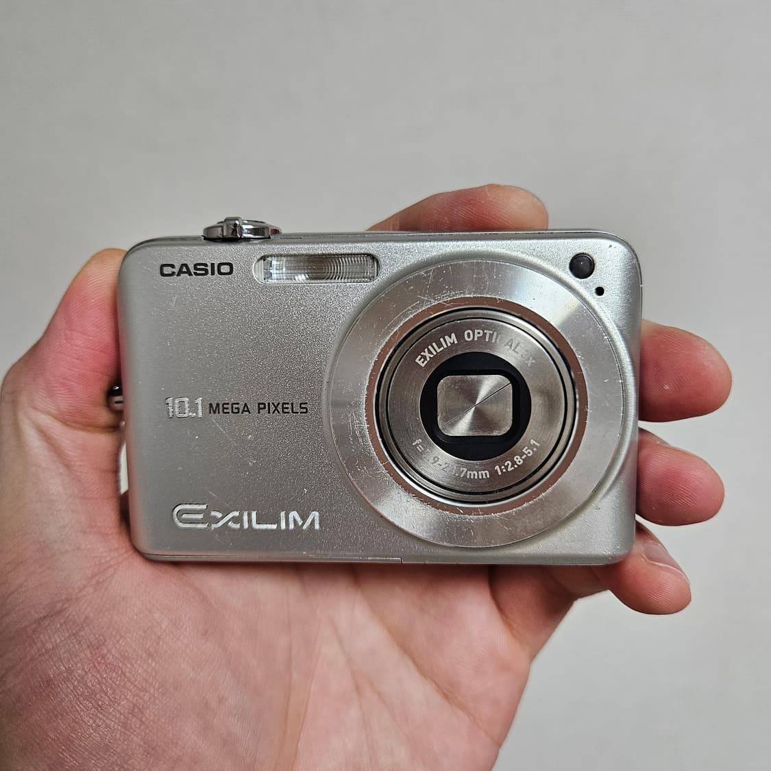 (은채 디카) 카시오 엑슬림 EX-Z1050 디카 디지털카메라 상품이미지1