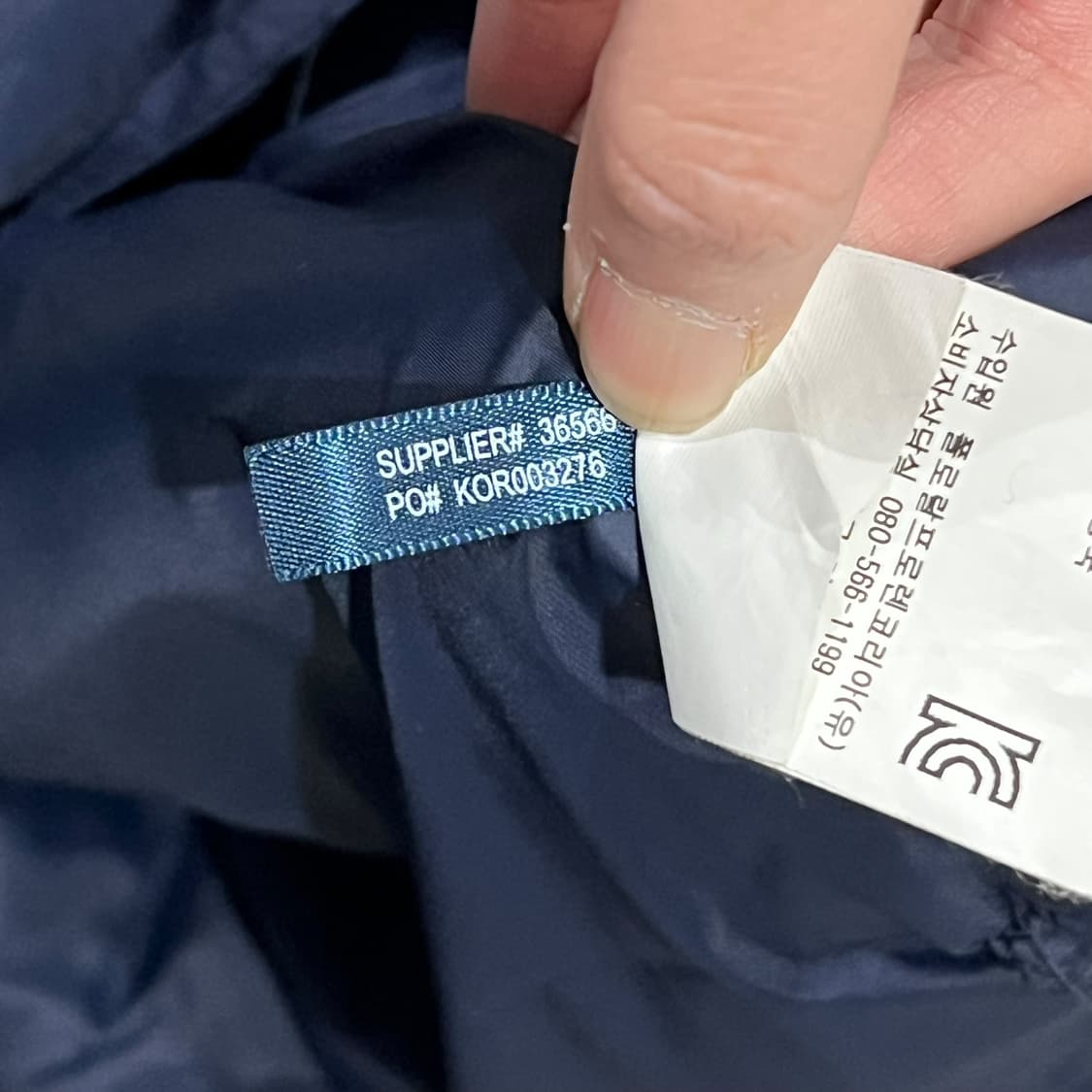 폴로 랄프로렌 워크 경량패딩 s08359 상품이미지8