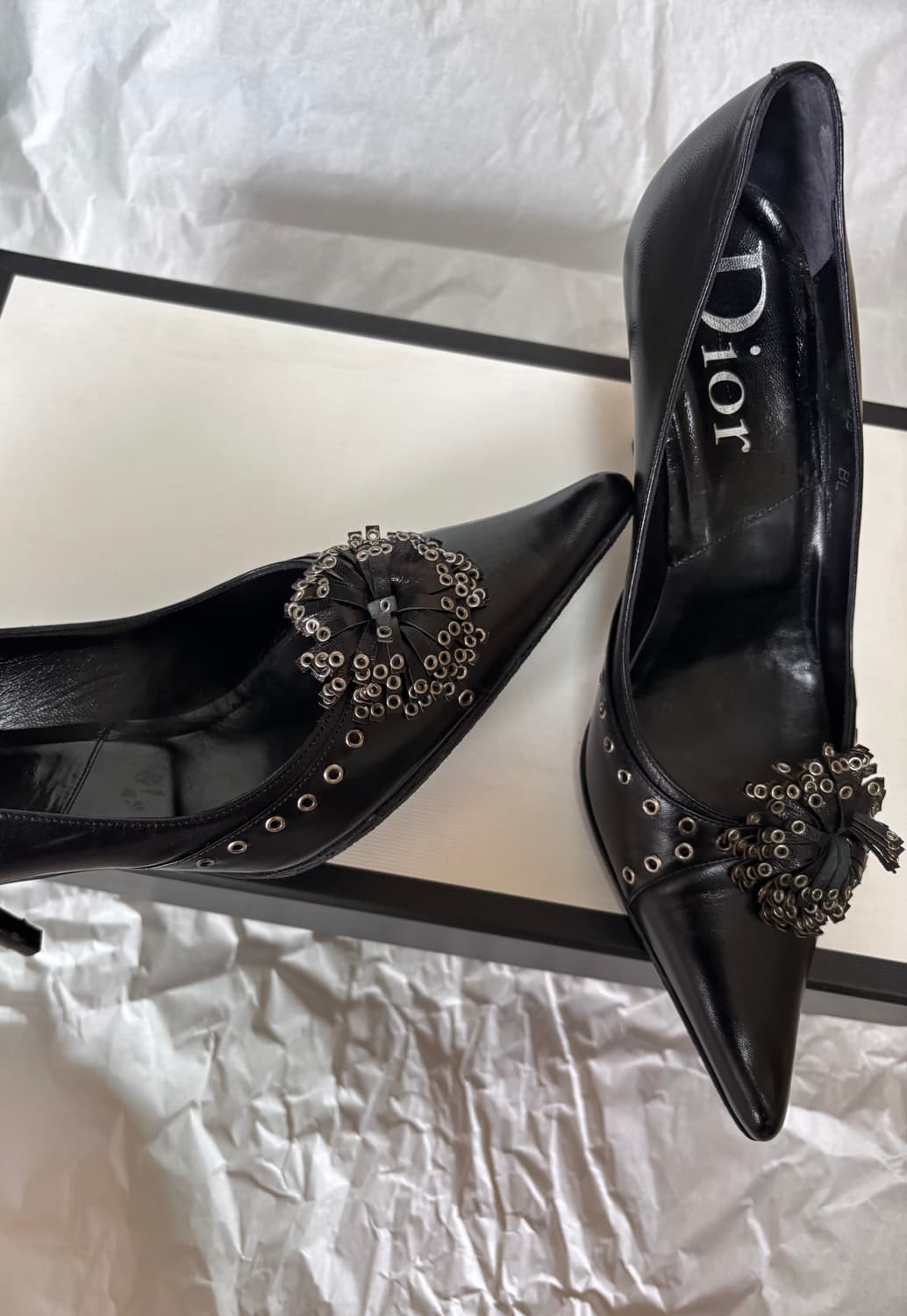 디올 구두 상품이미지2