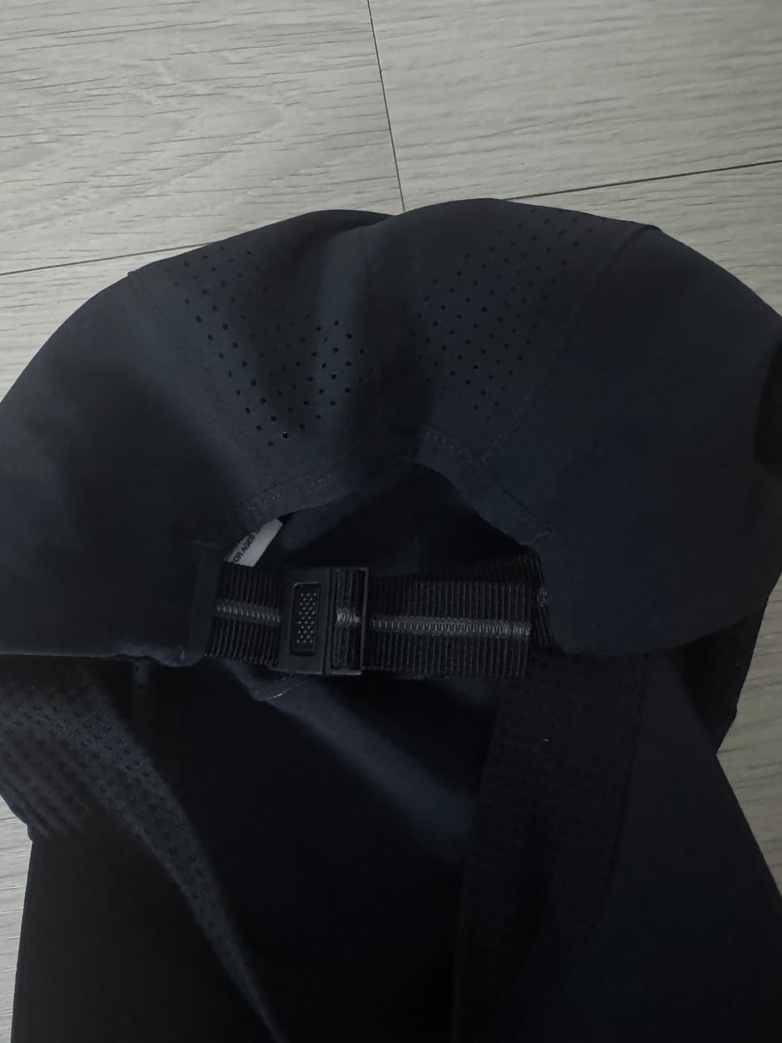 살로몬 크로스캡 블랙 상품이미지4