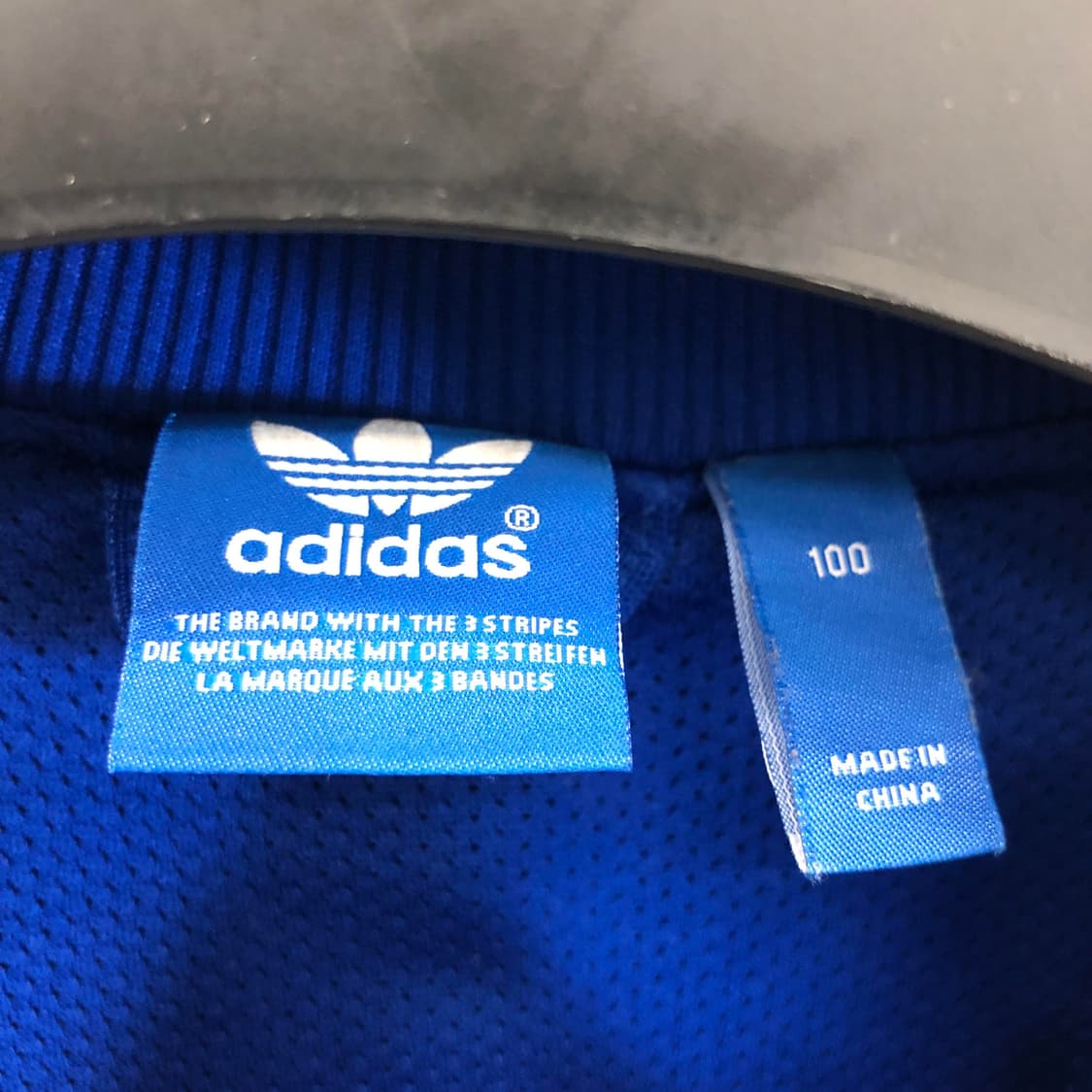 아디다스 슈퍼스타 유로파 져지 100 상품이미지5