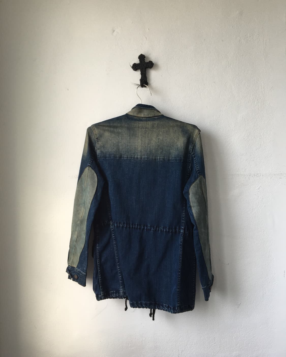 Washing denim jacket 상품이미지3