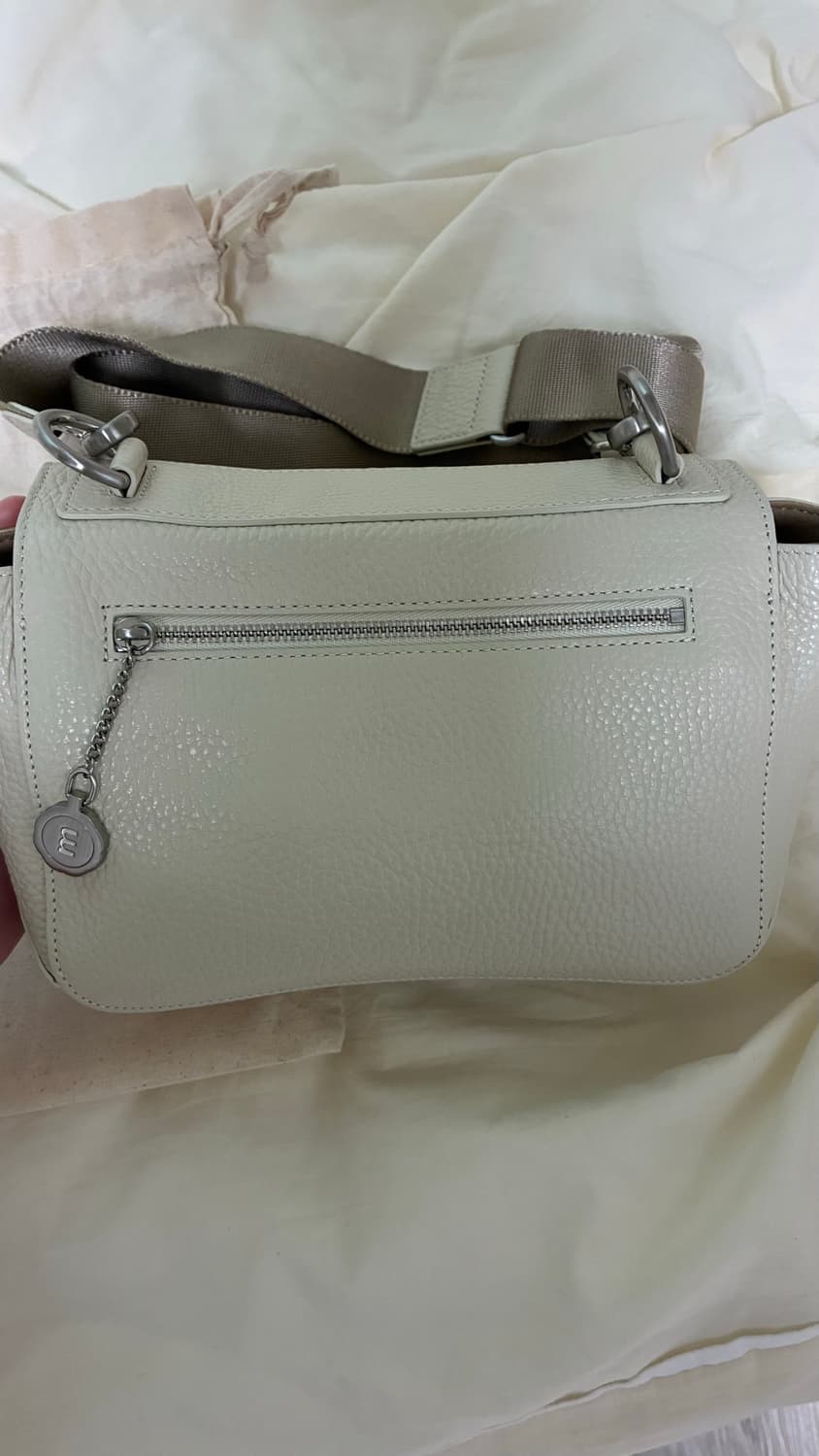 MINITMUTE FERRETTI MINI IVORY 상품이미지5