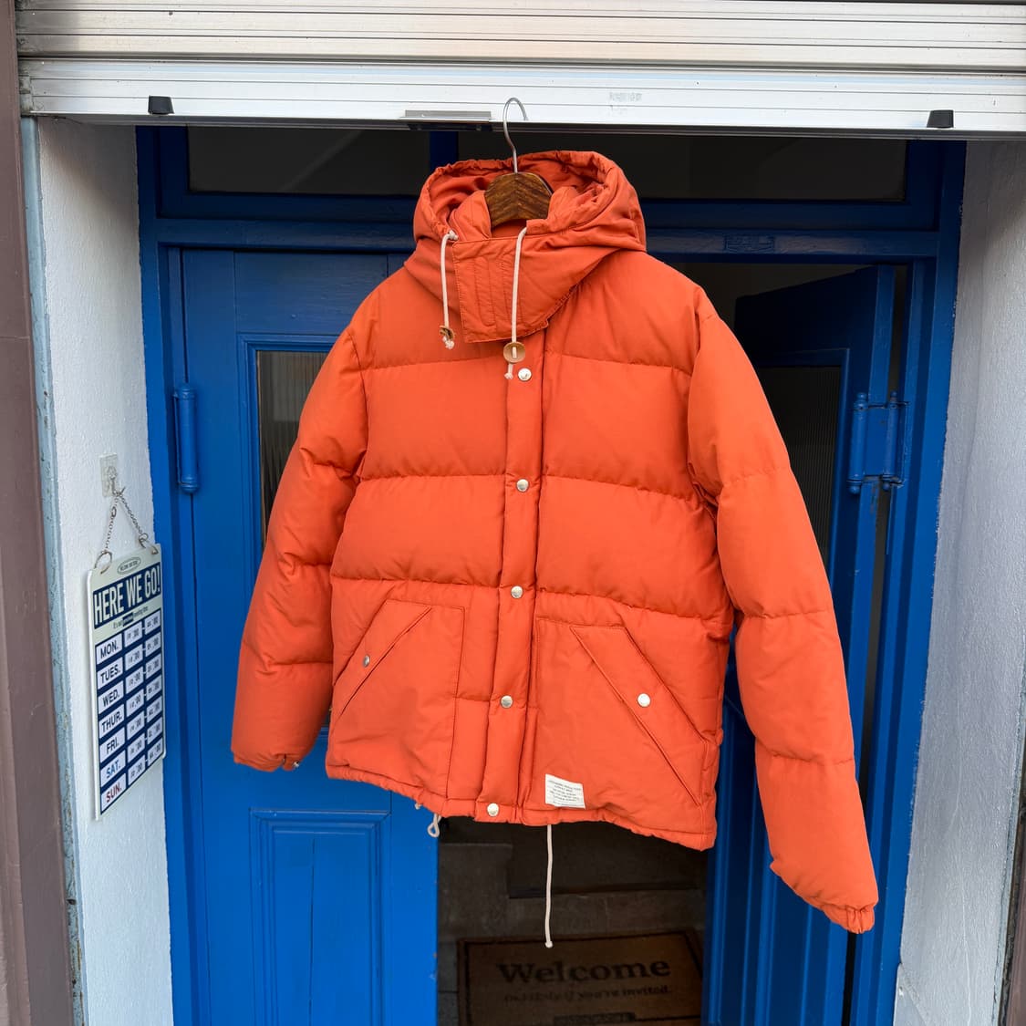 아웃스탠딩 마운틴 다운 파카 상품이미지1