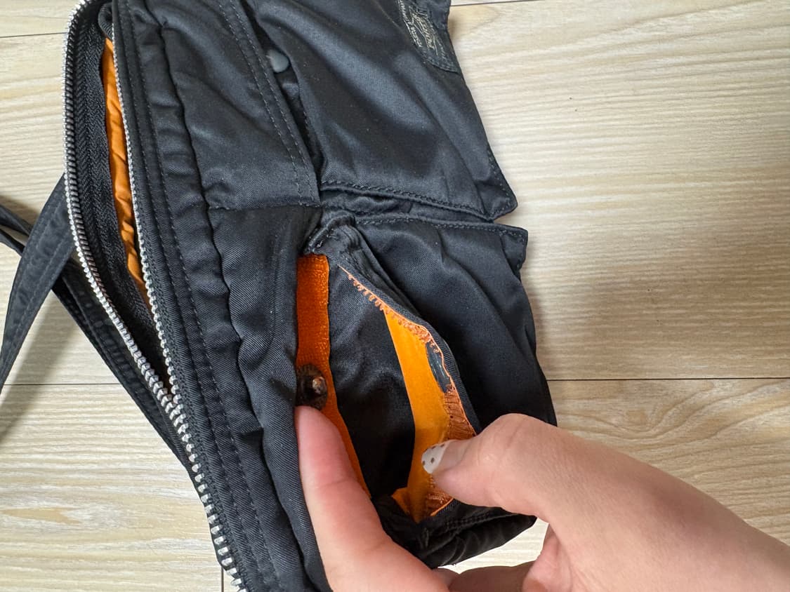 포터 탱커 숄더백 상품이미지6