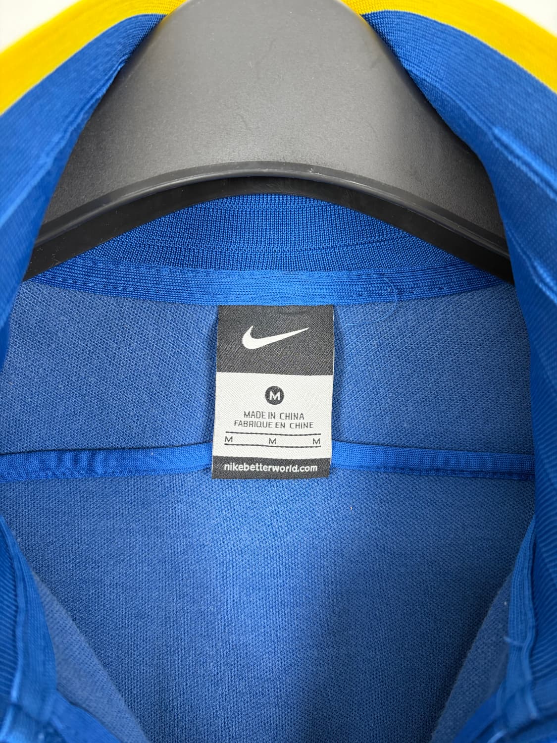 a86) 나이키 FC바르셀로나 트랙탑 져지 자켓 상품이미지3