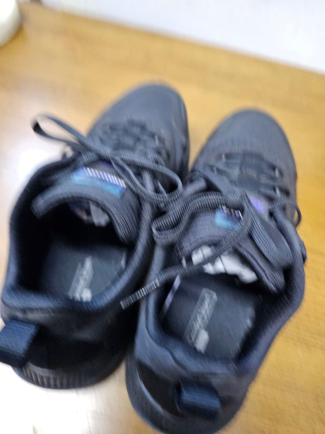 뉴발란스 Dynasoft Nitrel V4 트레일 런닝화 워킹화 상품이미지7