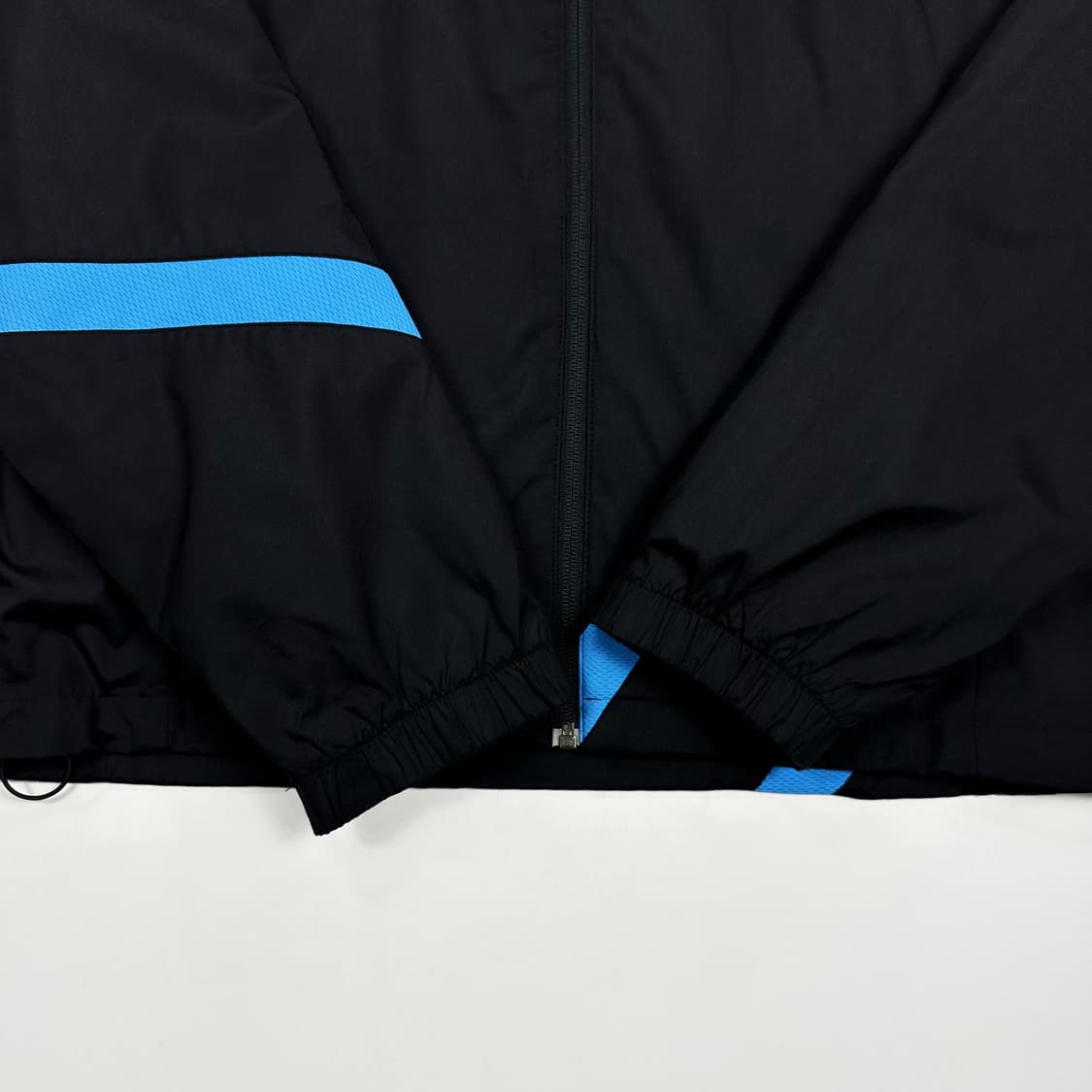 나이키 인터밀란 풋볼 블랙 바람막이 자켓 (XL) 상품이미지5