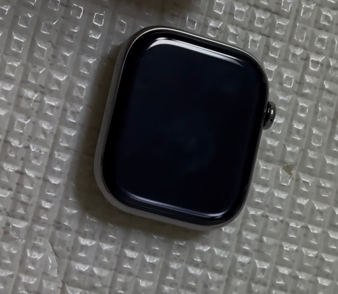 애플워치 11 46mm 네추럴티타늄 상품이미지1