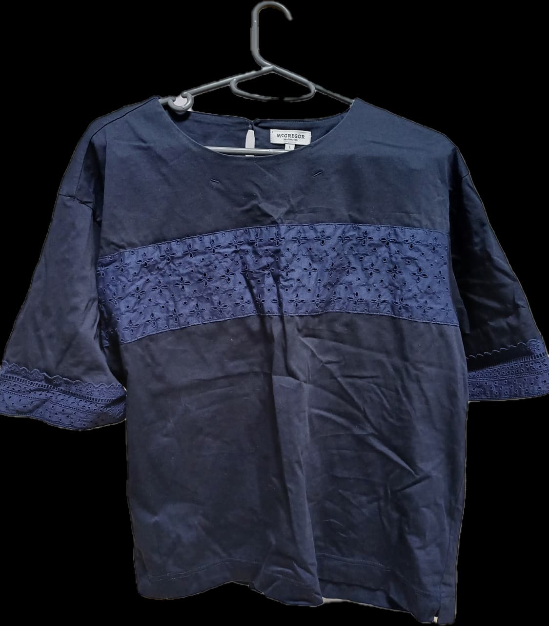 맥그리거 빈티지 반팔 상품이미지1