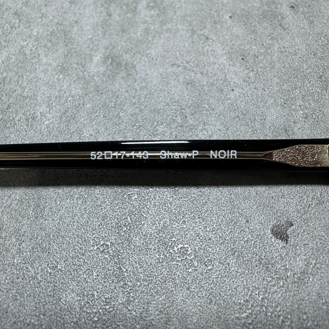 올리버 피플스 Shaw-P 안경테 상품이미지6