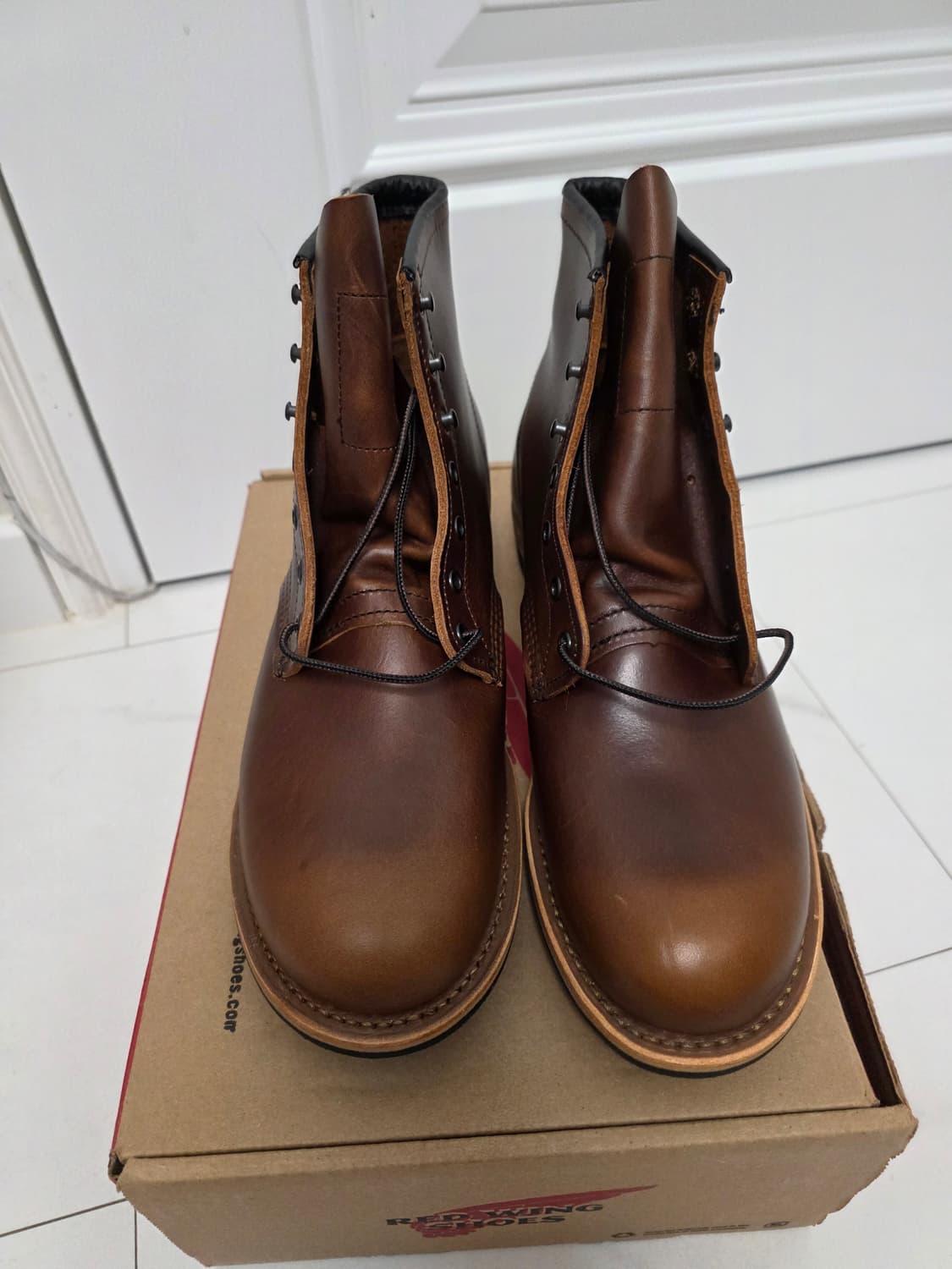 새상품) 레드윙 벡맨 시가 9422 275(us9.5) 상품이미지2