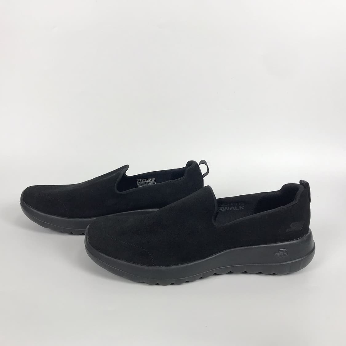 스케쳐스 고워크 스웨이드 슬립온 여성240 상품이미지6