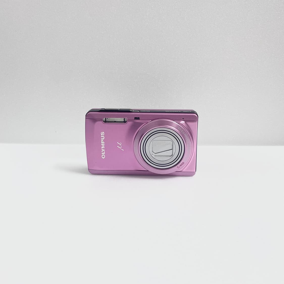 올림푸스 뮤 7050 olympus mju 7050 핑크 상품이미지1