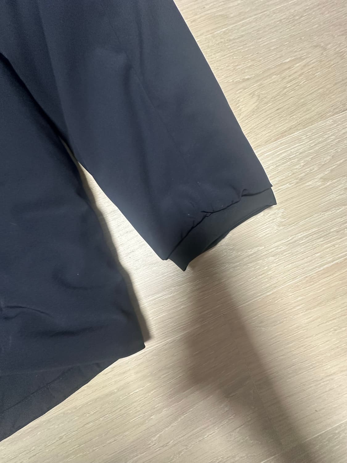 아크테릭스 프로톤 헤비웨이트 후디 블랙 색상, XXL  상품이미지5