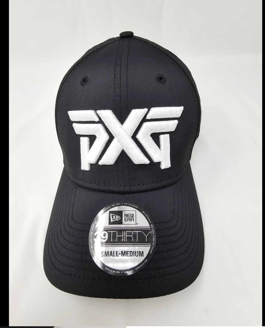 PXG X 뉴에라 골프 39THIRTY 캡 S/M 상품이미지2