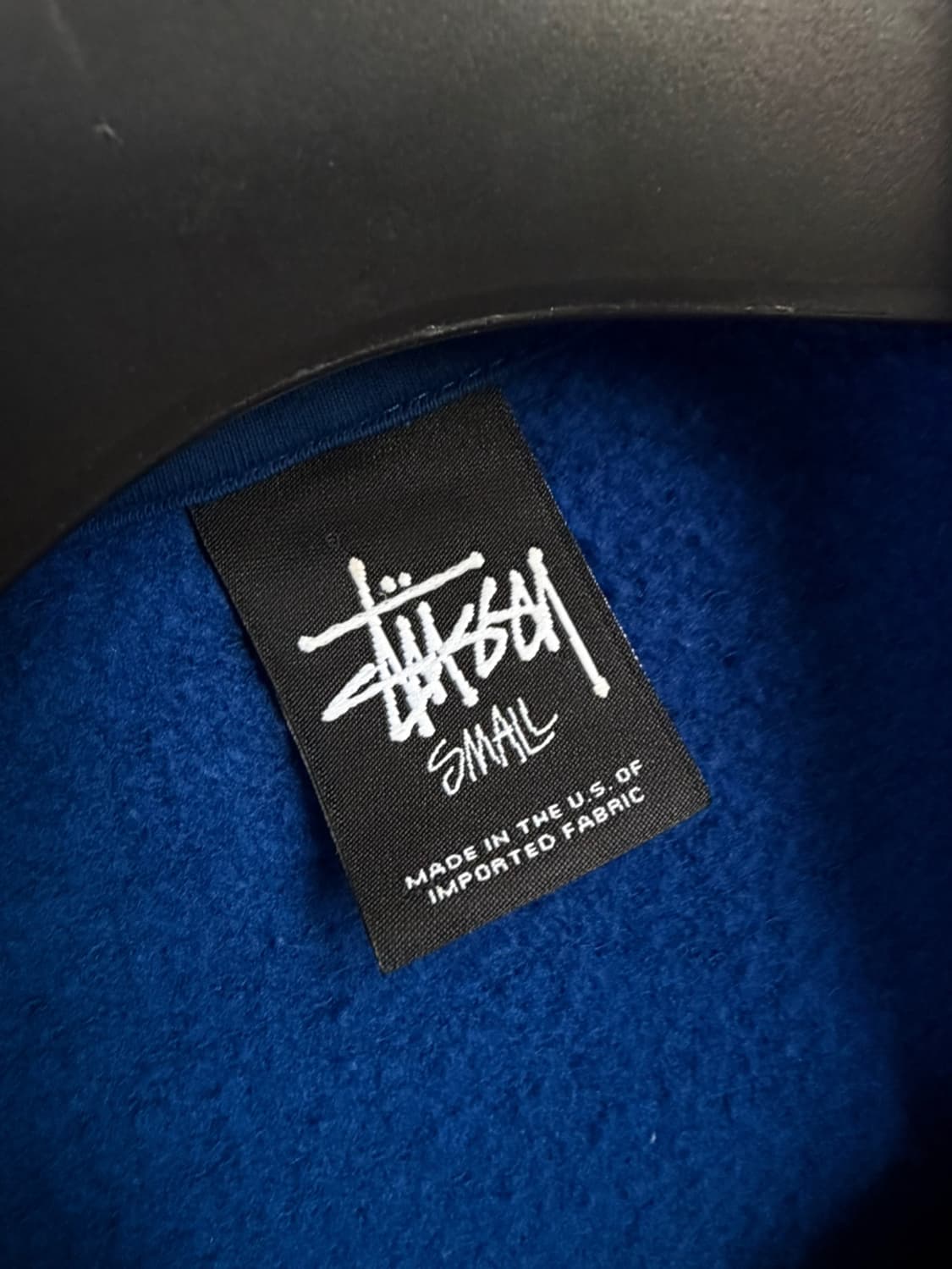 스투시 월드투어 후드집업  상품이미지5