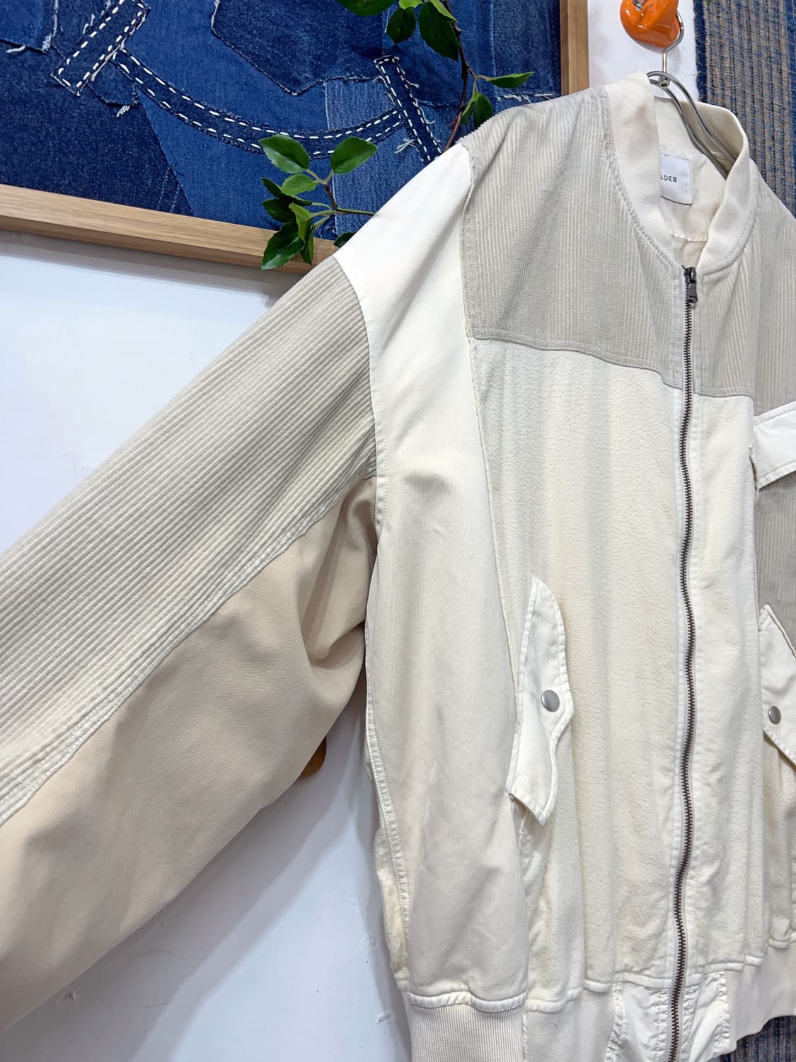 WELLDER JAPAN  4 Panel Jacket 상품이미지4