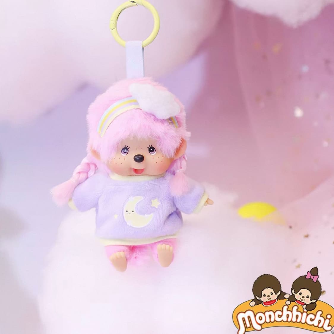 휘귀) 핑크헤어 몬치치 상품이미지3