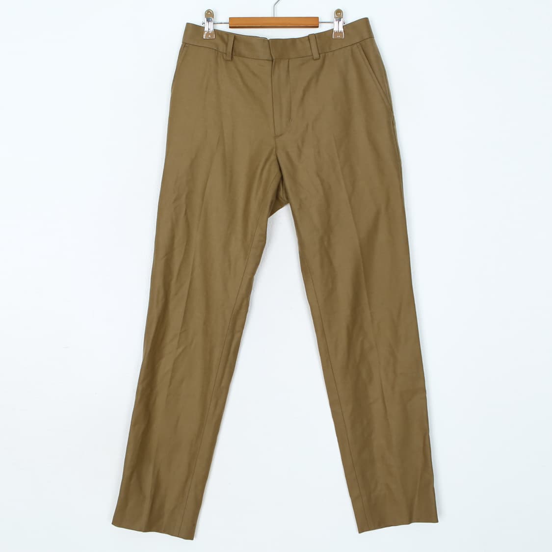 산드로 면바지 상품이미지1