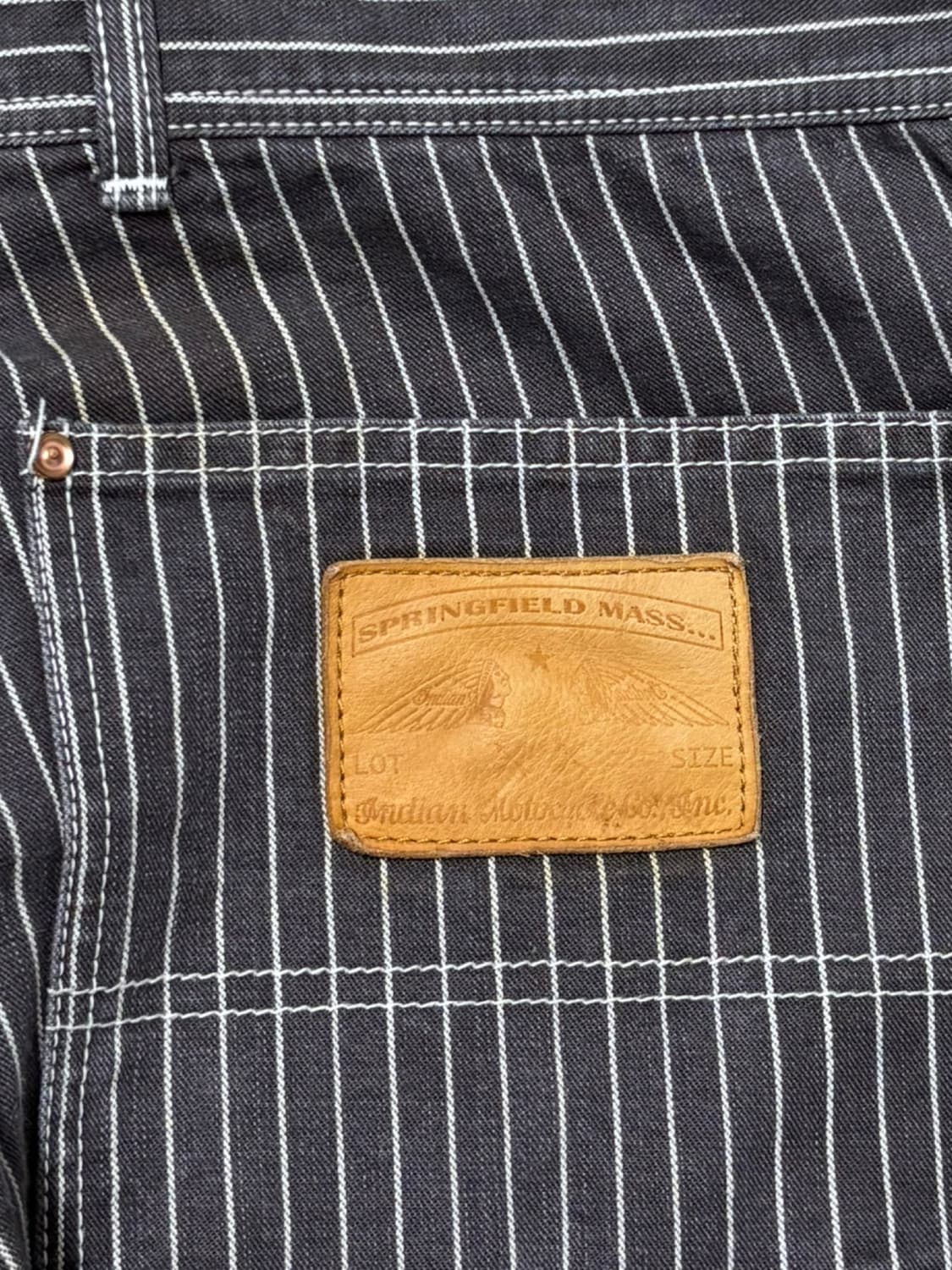 Indian Motorcycle 인디안 모터사이클 카펜터팬츠  상품이미지6