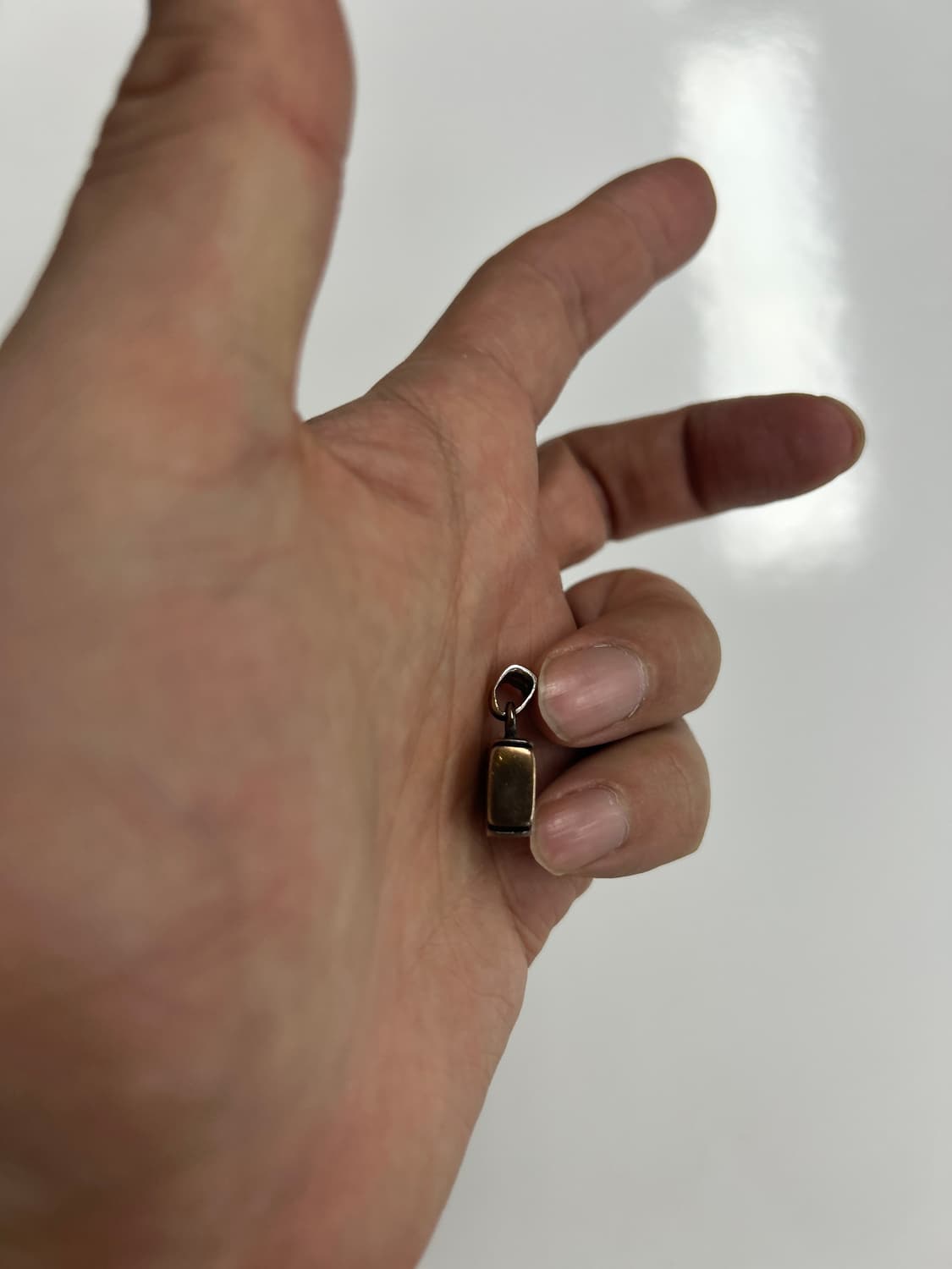 TRAVIS WALKER D CROSS 참 펜던트 트레비스워커 상품이미지3